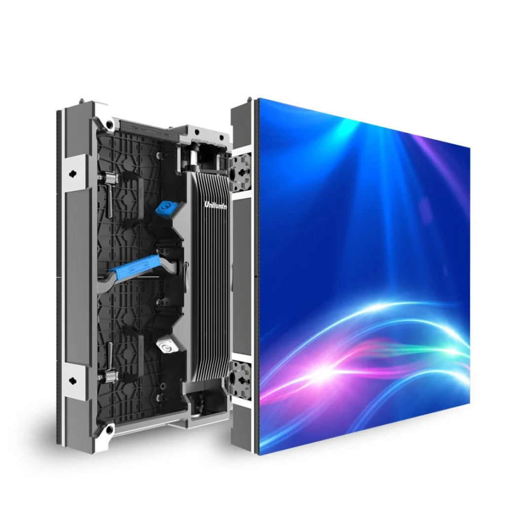 Unilumin Upad III 3.91mm Indoor LED Display